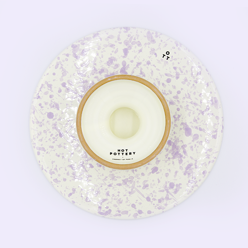 Liberty Cake Stand D25.5cm, Lilac