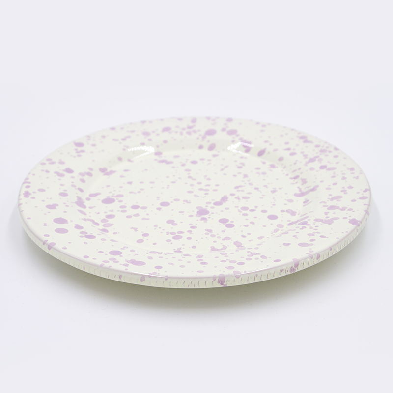 Liberty Dinner Plate D24cm, Lilac