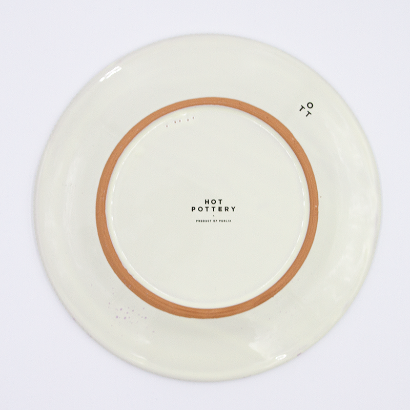 Liberty Dinner Plate D24cm, Lilac