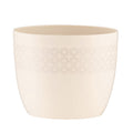 Belleek Living Daisy Dot Flower Pot