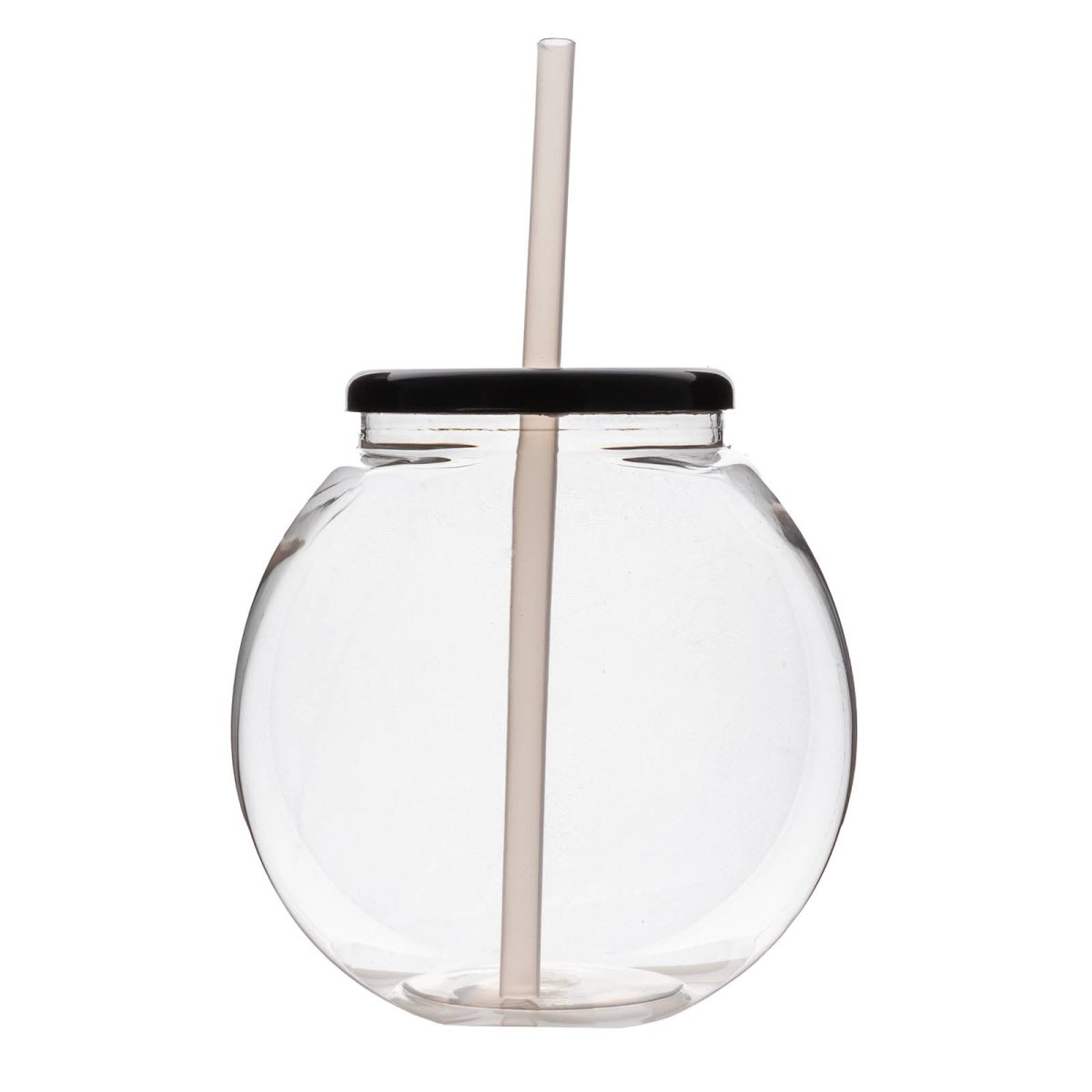 BarConic® Drinkware Flat Sided Fishbowl - 40 ounce