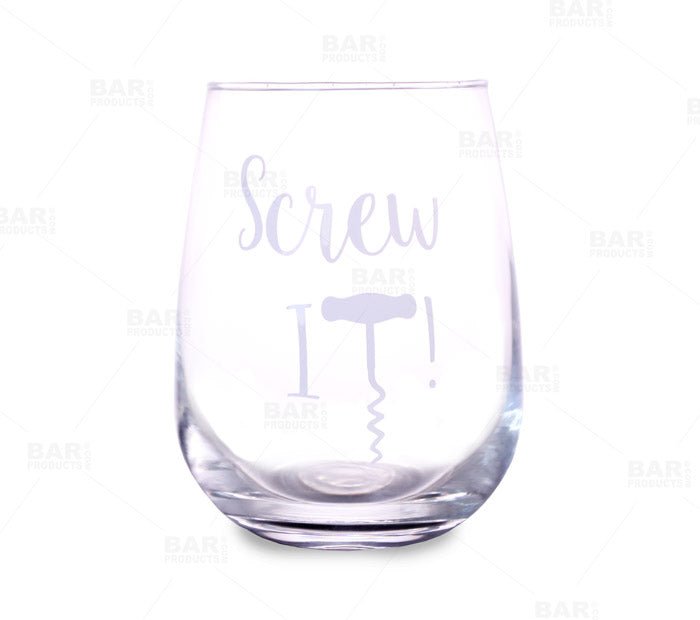Brew It & Screw It Wine/ Coffee Set